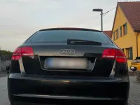 Gebraucht Audi A3 Design 101 PS (74 kW) 2009 Schwarz Kleinwagen