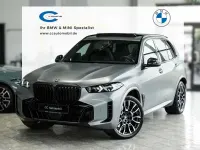 Gebraucht BMW X5 M Sport 298 PS (219 kW) 2024 Frozen pure grey SUV