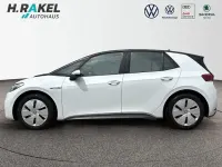 Gebraucht VW ID.3 Pro 106 kW (145 PS) 2022 Weiss Kleinwagen