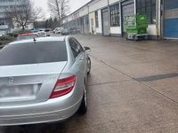 Gebraucht Mercedes C220 170 PS (125 kW) 2011 Silber Limousine