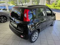 Gebraucht Fiat Panda Lounge 69 PS (50 kW) 2017 Schwarz Kleinwagen