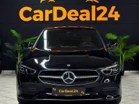 Gebraucht Mercedes C180 170 PS (125 kW) 2022 Schwarz Limousine