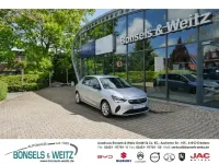 Käytetty Opel Corsa Elegance 101 HP (74 kW) 2022 Hopea Viistoperä
