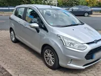 Gebraucht Ford B-MAX Trend 101 PS (74 kW) 2016 Silber Van / Kleinbus