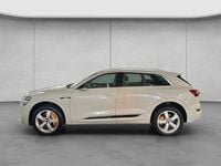 Gebraucht Audi e-tron Advanced 300 kW (408 PS) 2022 Siam beige metallic SUV