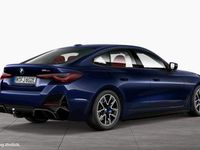 Gebraucht BMW i4 Shadowline 400 kW (544 PS) 2022 Blau Limousine