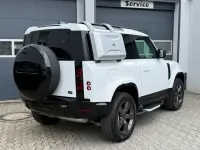 Gebraucht Land Rover Defender SE Dynamic 249 PS (183 kW) 2021 Weiß SUV