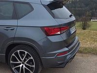 Usado Cupra Ateca Limited Edition 364 HP (267 kW) 2020 Cinzento SUV