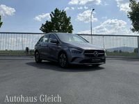 Gebraucht Mercedes B200 Progressive 163 PS (119 kW) 2024 Mountaingrau  met. Kleinwagen