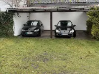 Gebraucht Mercedes CL160 122 PS (89 kW) 2005 Schwarz Coupé