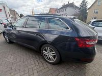 Gebraucht Skoda Superb Ambition 120 PS (88 kW) 2016 Schwarz Kombi