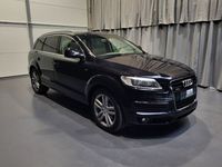 Gebraucht Audi Q7 Advanced 349 PS (256 kW) 2007 Phantomschwarz perleffekt SUV