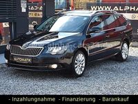 Gebraucht Skoda Superb 170 PS (125 kW) 2015 Schwarz Kombi