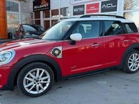 Gebraucht Mini John Cooper Works Countryman 136 PS (100 kW) 2020 Rot SUV