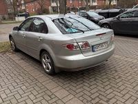 Gebraucht Mazda 6 Comfort 120 PS (88 kW) 2003 Silber Limousine