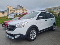 Gebraucht Dacia Lodgy Basis 83 PS (61 kW) 2019 Weiss Van / Kleinbus