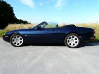 Gebraucht Jaguar XK8 284 PS (208 kW) 1999 Blau Cabrio