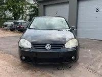 Gebraucht VW Golf 101 PS (74 kW) 2006 Schwarz Coupé