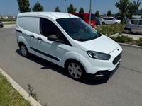 Second-hand Ford Transit 75 CP (55 kW) 2018 Alb Monovolum