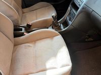 Gebraucht Peugeot 307 110 PS (80 kW) 2002 Silber Limousine