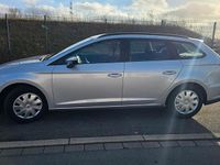 Second-hand Seat Leon Reference 86 CP (63 kW) 2016 Argintiu Break