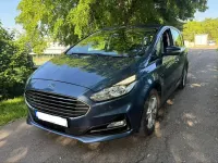 Gebraucht Ford S-MAX S 150 PS (110 kW) 2022 Blau Van / Kleinbus
