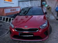 Gebraucht Kia ProCeed GT-Line 136 PS (100 kW) 2019 Rot Kombi