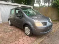 Gebraucht Renault Modus 75 PS (55 kW) 2007 Grau Van / Kleinbus
