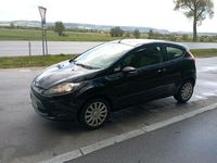 gebraucht Ford Fiesta 1.2 Benzin