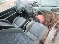 Gebraucht Ford Focus 101 PS (74 kW) 1999 Blau Kleinwagen