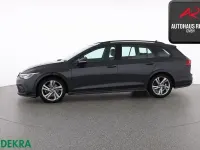 Gebraucht VW Golf VIII R-line 150 PS (110 kW) 2023 Uranograu Kombi