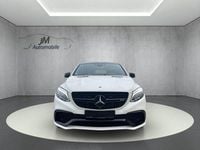 Gebraucht Mercedes GLE63 AMG AMG 585 PS (430 kW) 2017 Weiß Coupé