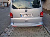 Gebraucht VW T5 Comfortline 179 PS (131 kW) 2014 Silber Van