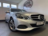 Gebraucht Mercedes E200 Avantgarde 184 PS (135 kW) 2013 Iridiumsilber (metallic) Kombi