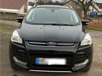 gebraucht Ford Kuga 1,6l EcoBoost