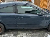 Gebraucht Opel Astra GTC 140 PS (102 kW) 2009 Blau Coupé
