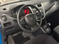 Gebraucht Suzuki Celerio Comfort 68 PS (50 kW) 2019 Blau Kleinwagen