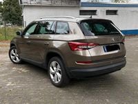 Gebraucht Skoda Kodiaq Style 190 PS (139 kW) 2017 Braun SUV