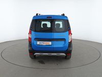 Usata Dacia Dokker Stepway 2020 Blu Monovolume