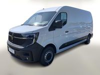 Nowe Renault Master 150 KM (110 kW) 2025 Biały Minivan