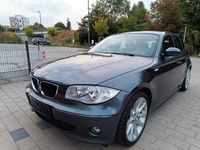 Gebraucht BMW 116 116 PS (85 kW) 2006 Grau Kleinwagen