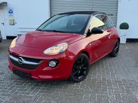 Gebraucht Opel Adam Open Air 87 PS (63 kW) 2018 Rot Kleinwagen