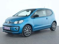 Gebraucht VW up! Active 65 PS (47 kW) 2021 Blau Kleinwagen