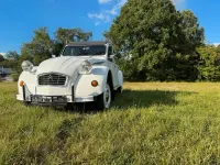 Gebraucht Citroën 2CV 27 PS (19 kW) 1987 Weiß Limousine