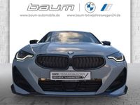 gebraucht BMW M240 240xDrive Coupé HiFi DAB LED Tempomat Shz
