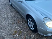 Gebraucht Mercedes E320 224 PS (164 kW) 2004 Silber Kombi