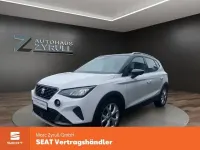 Gebraucht Seat Arona FR 110 PS (80 kW) 2023 Weiß SUV