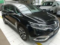 Gebraucht Renault Espace Intens 160 PS (117 kW) 2016 Schwarz Van / Kleinbus