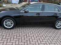 Gebraucht Mercedes A180 Progressive 116 PS (85 kW) 2018 Schwarz Limousine