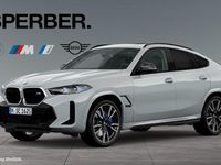 Gebraucht BMW X6 M Sport 530 PS (389 kW) 2025 Grau SUV